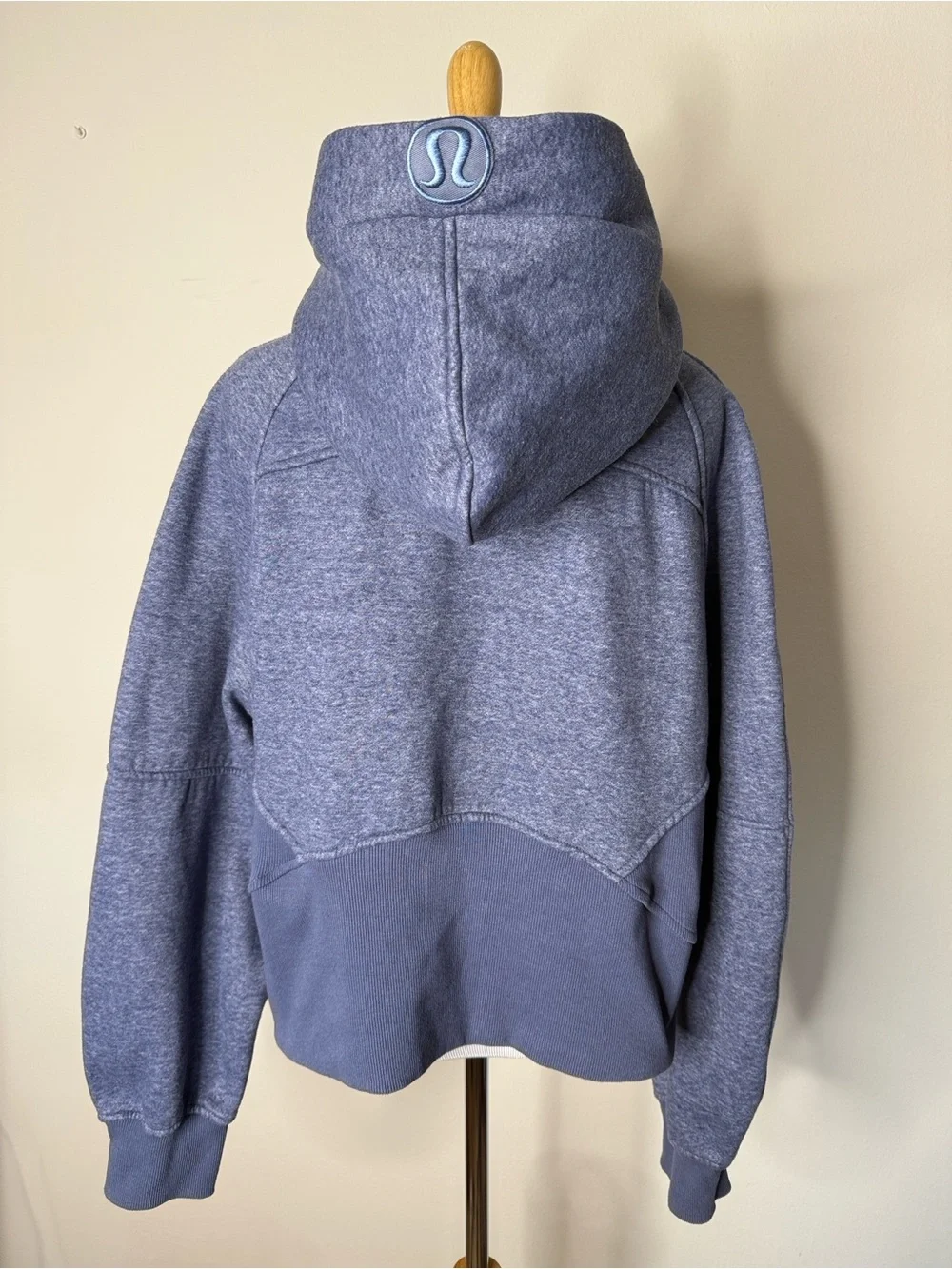 lululemon athletica blue purple